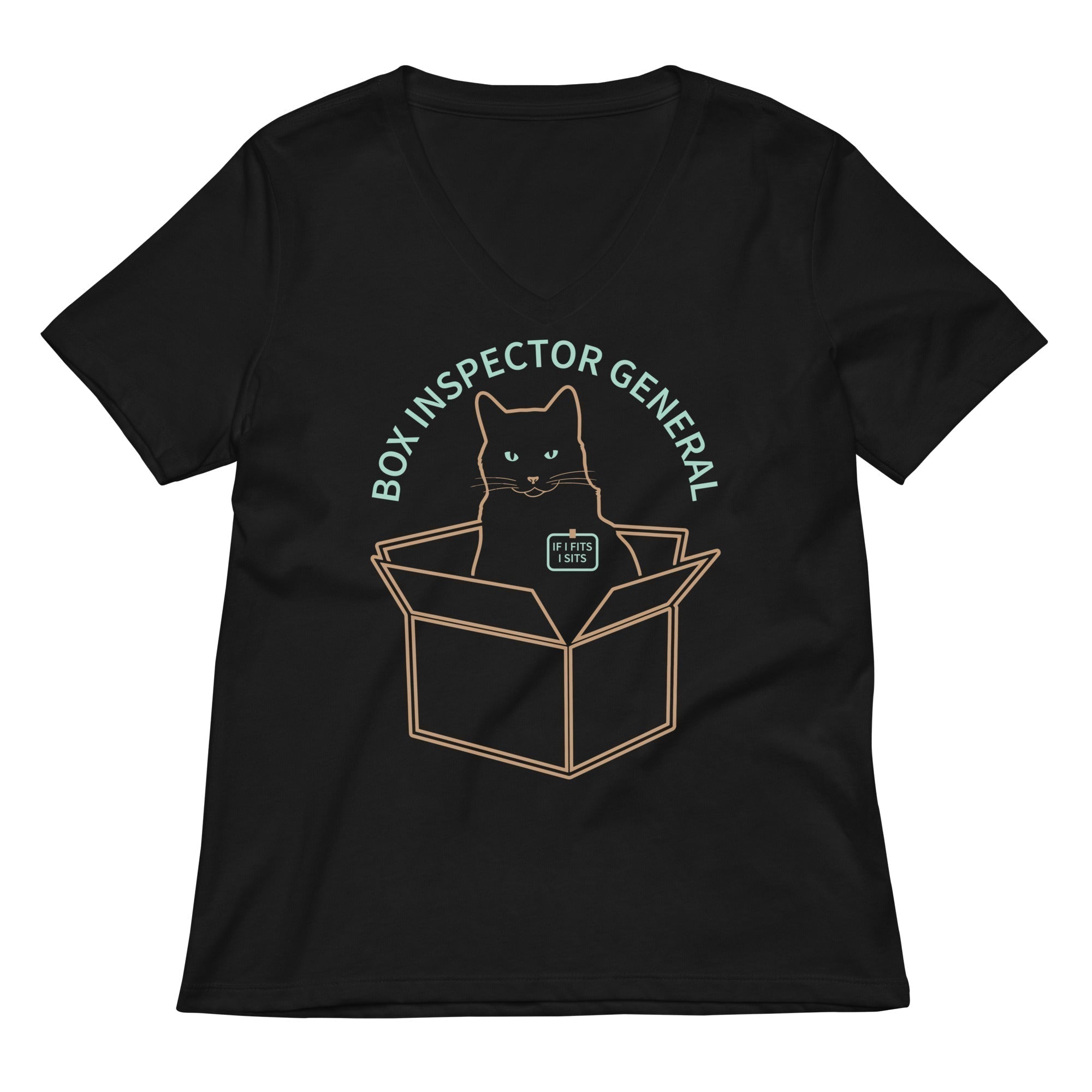 Box Inspector General T-Shirts, Hoodie, Sweatshirt - T-Shirt, Sweatshirt, Hoodie