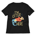 I'M Otter Here T-Shirts, Hoodie, Sweatshirt - T-Shirt, Sweatshirt, Hoodie