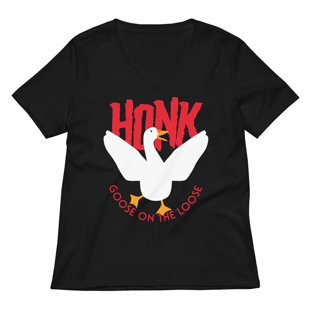 Honk Goose Loose T-Shirts, Hoodie, Sweatshirt - T-Shirt, Sweatshirt, Hoodie