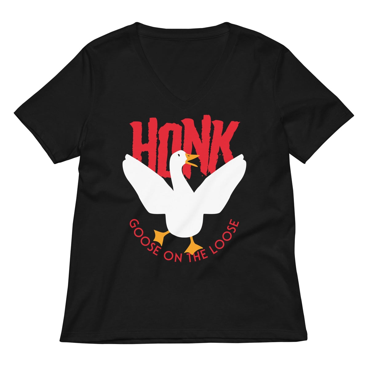 Honk Goose Loose T-Shirts, Hoodie, Sweatshirt - T-Shirt, Sweatshirt, Hoodie