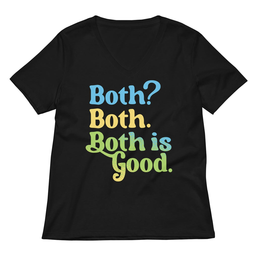 Both? Both. Both Is Good T-Shirts, Hoodie, Sweatshirt - T-Shirt, Sweatshirt, Hoodie