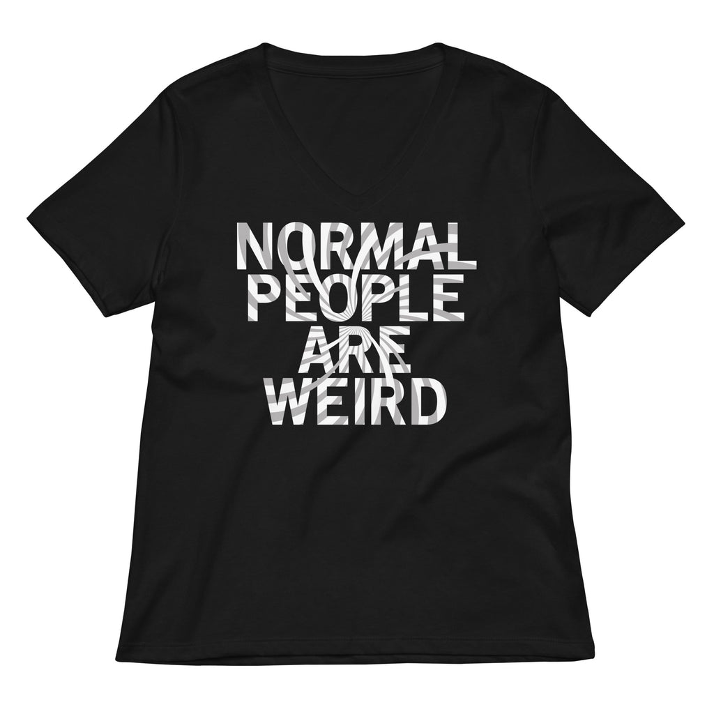 Normal People Are Weird T-Shirts, Hoodie, Sweatshirt - T-Shirt, Sweatshirt, Hoodie