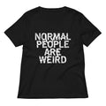 Normal People Are Weird T-Shirts, Hoodie, Sweatshirt - T-Shirt, Sweatshirt, Hoodie