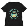 Owlways Anxious T-Shirts, Hoodie, Sweatshirt - T-Shirt, Sweatshirt, Hoodie