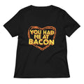 You Had Me Bacon T-Shirts, Hoodie, Sweatshirt - T-Shirt, Sweatshirt, Hoodie