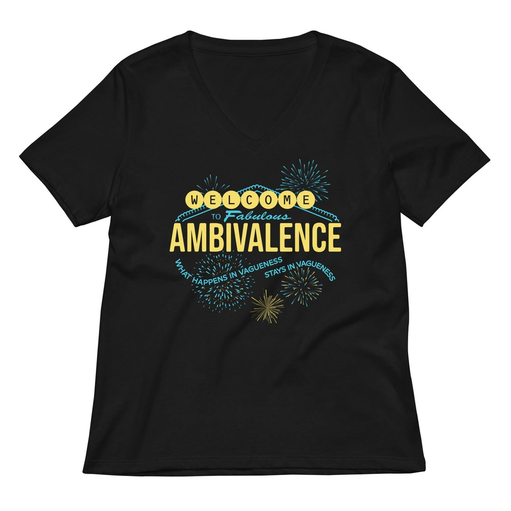 Welcome Fabulous Ambivalence T-Shirts, Hoodie, Sweatshirt - T-Shirt, Sweatshirt, Hoodie