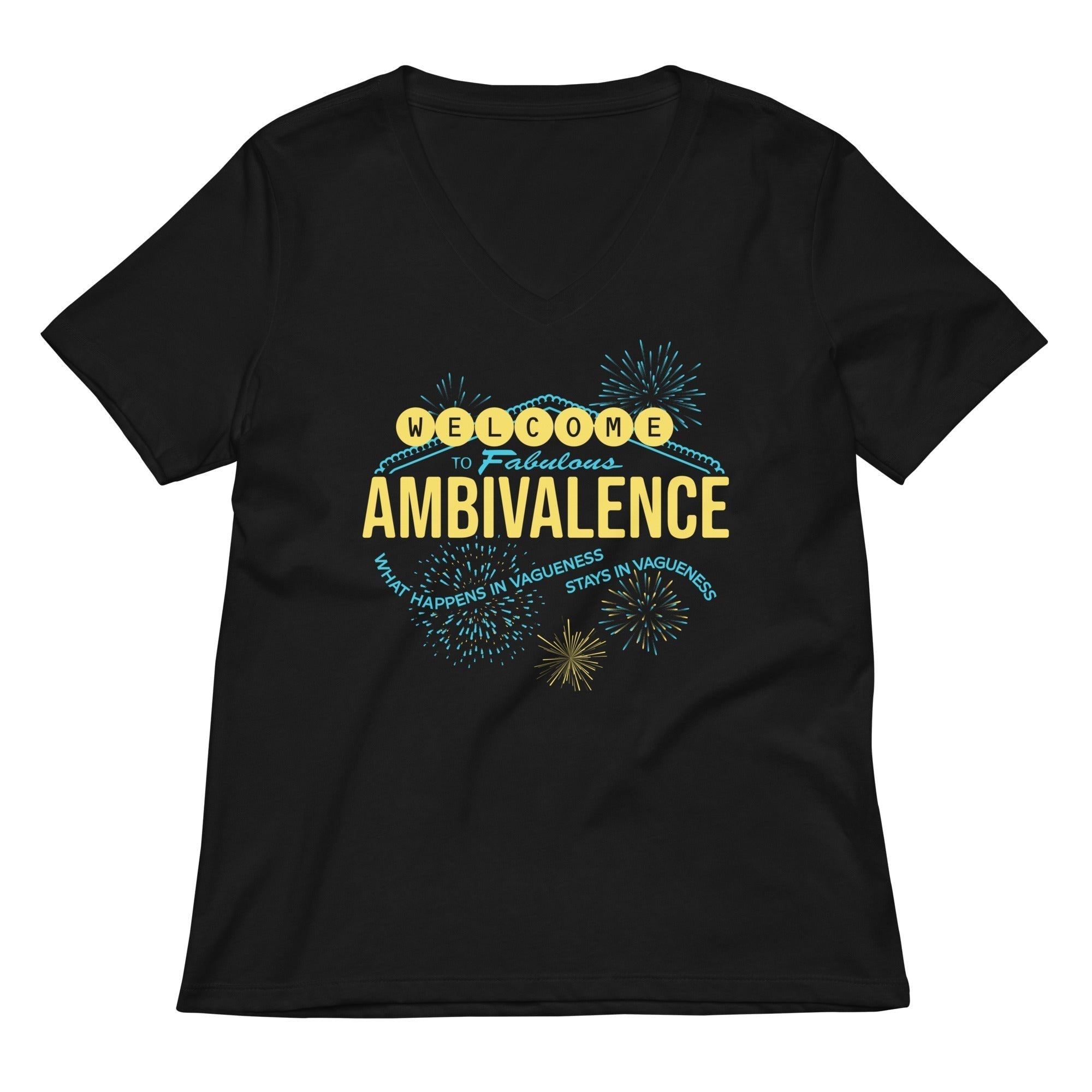 Welcome Fabulous Ambivalence T-Shirts, Hoodie, Sweatshirt - T-Shirt, Sweatshirt, Hoodie