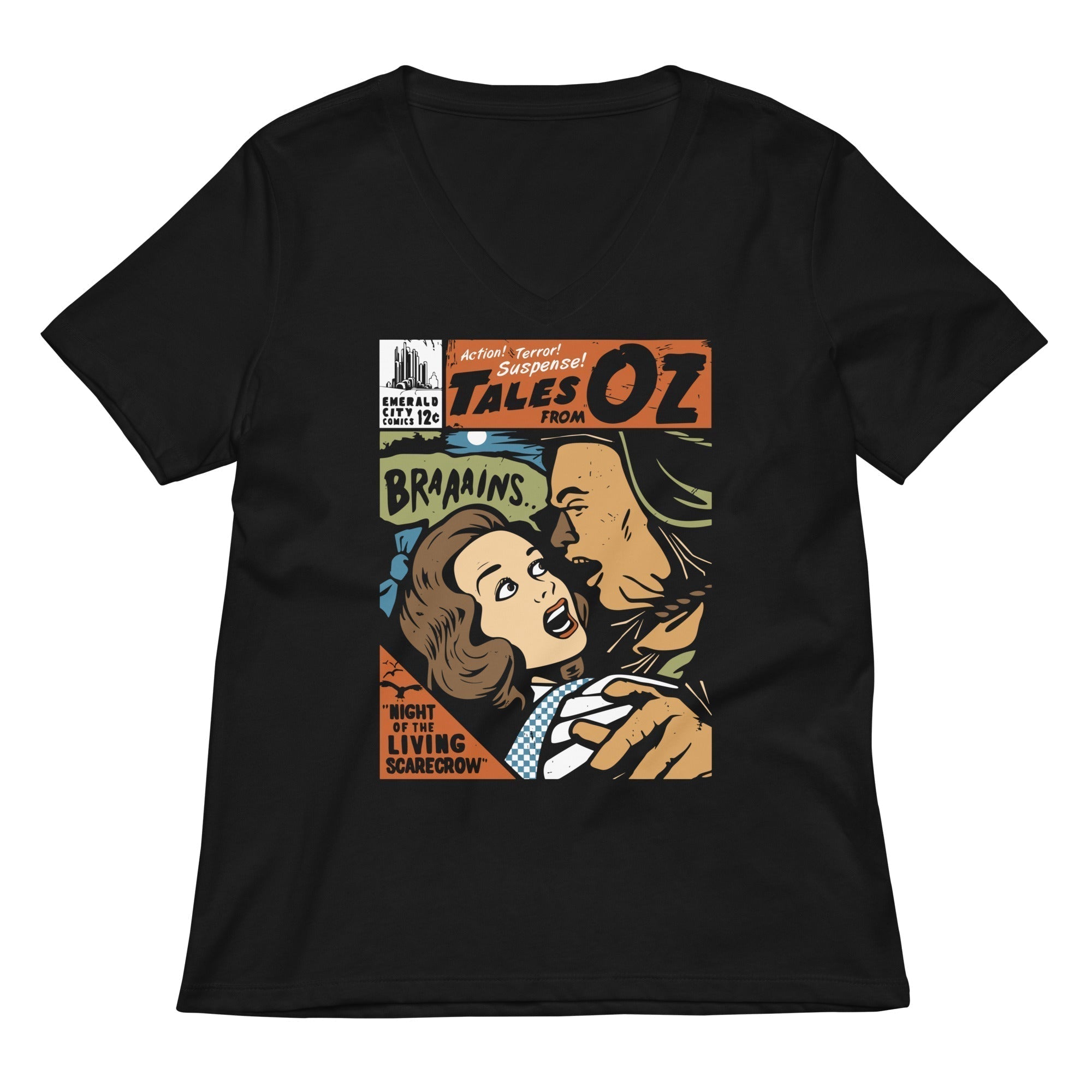 Tales Oz T-Shirts, Hoodie, Sweatshirt - T-Shirt, Sweatshirt, Hoodie