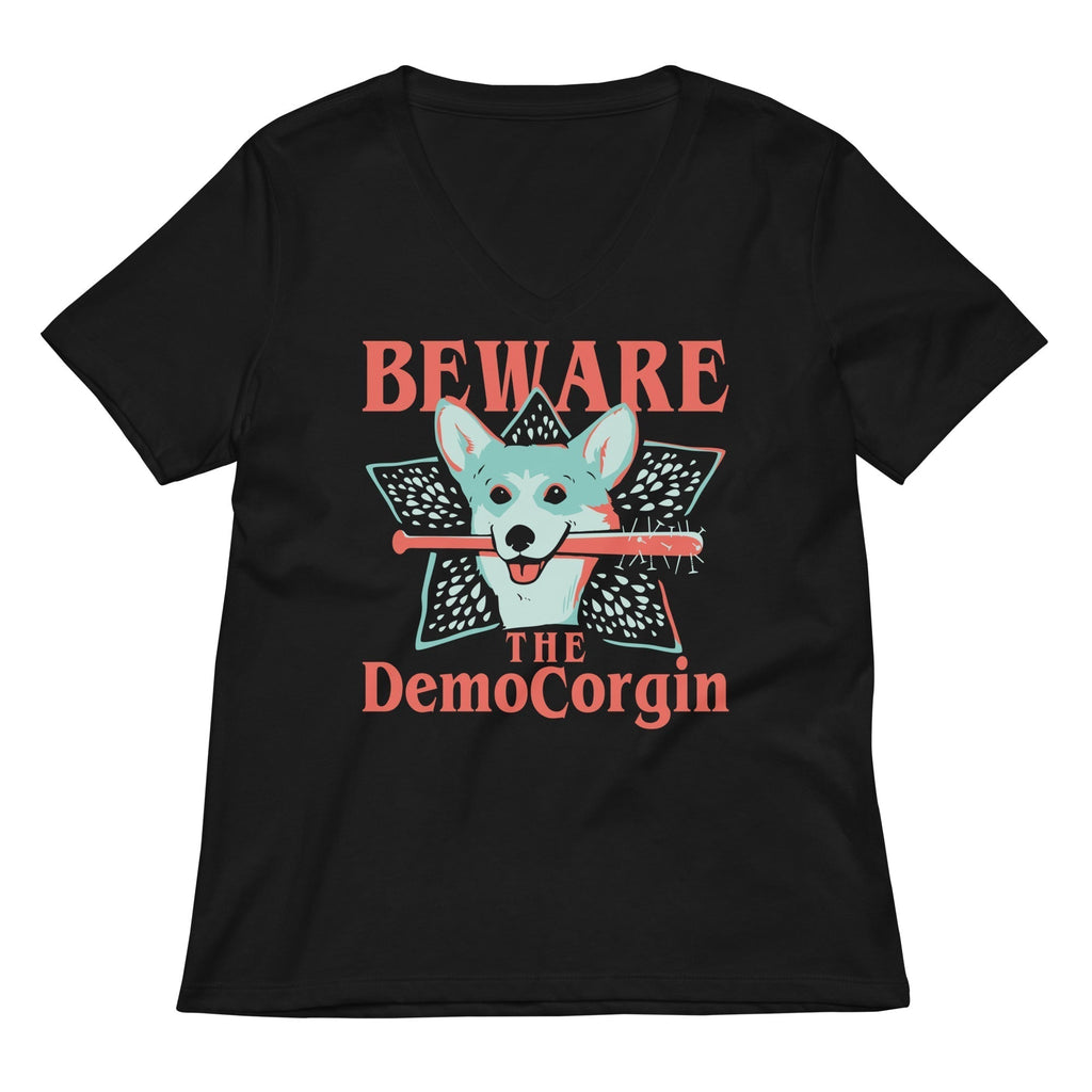 DemoCorgin T-Shirts, Hoodie, Sweatshirt - T-Shirt, Sweatshirt, Hoodie