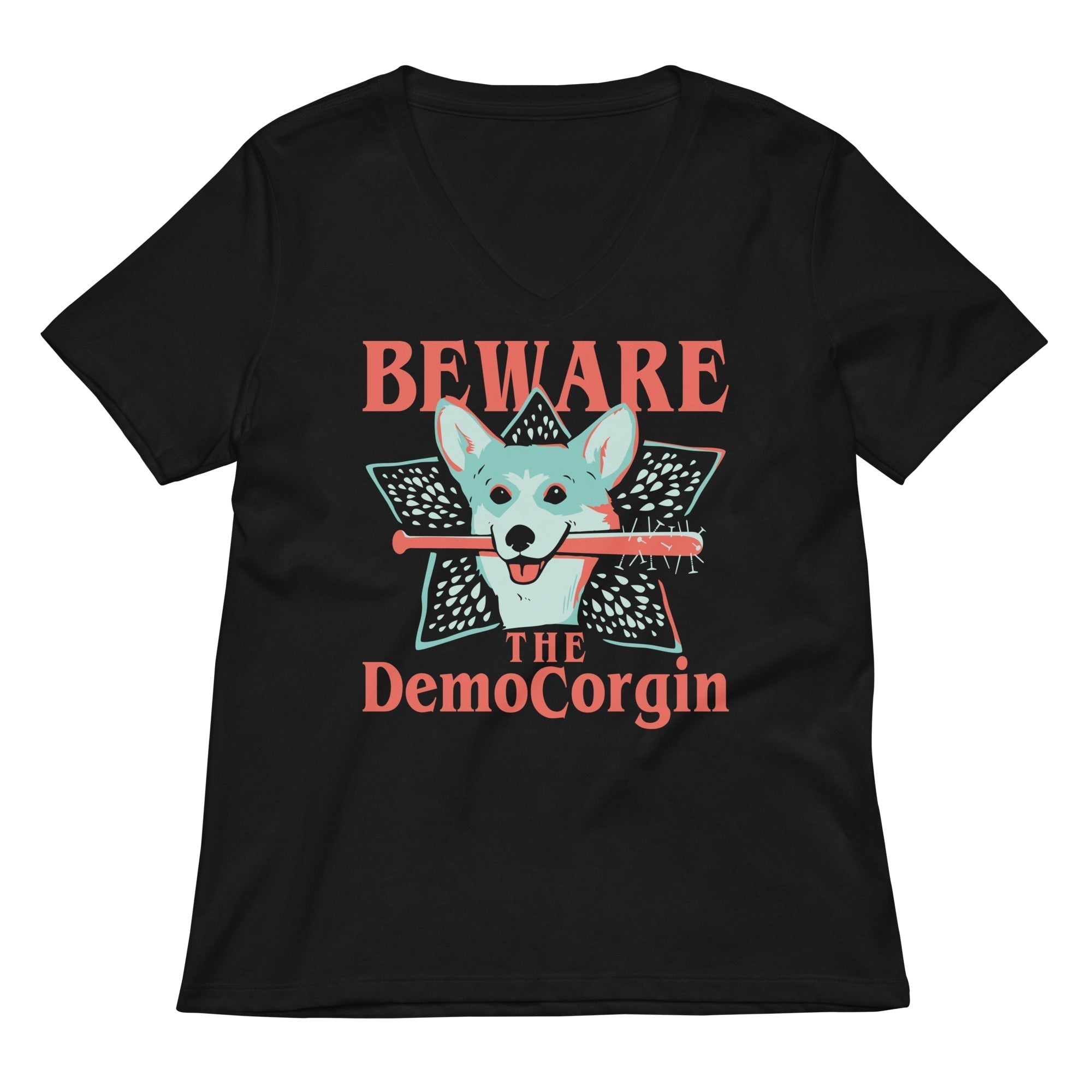 DemoCorgin T-Shirts, Hoodie, Sweatshirt - T-Shirt, Sweatshirt, Hoodie