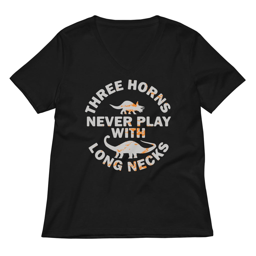 Three Horns Never Play Long Necks T-Shirts, Hoodie, Sweatshirt - T-Shirt, Sweatshirt, Hoodie