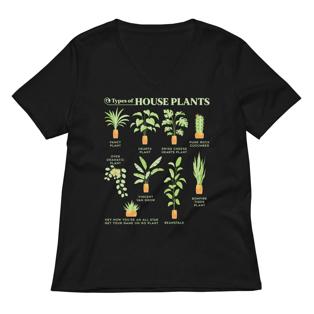 Types House Plants T-Shirts, Hoodie, Sweatshirt - T-Shirt, Sweatshirt, Hoodie
