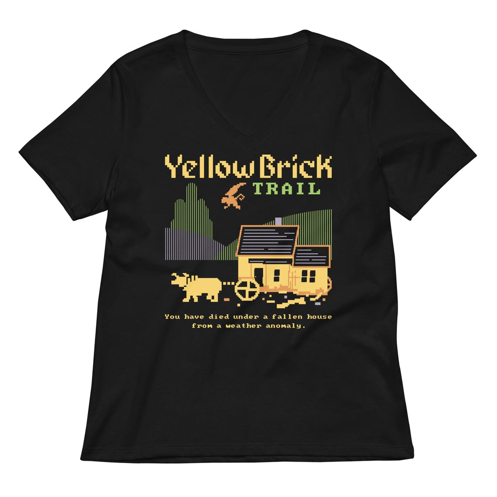Yellow Brick Trail T-Shirts, Hoodie, Sweatshirt - T-Shirt, Sweatshirt, Hoodie