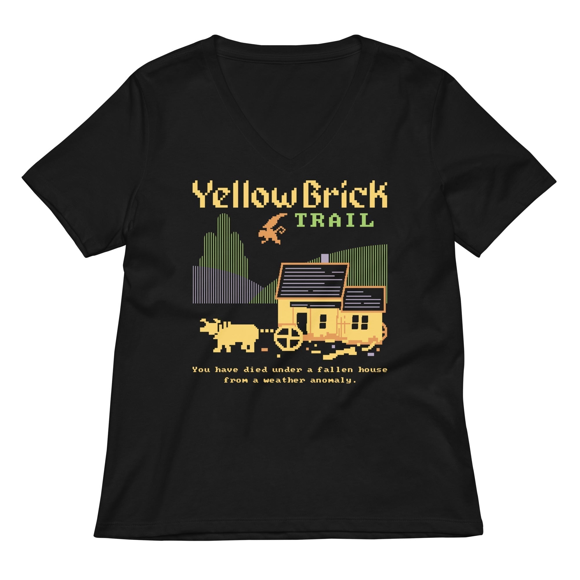 Yellow Brick Trail T-Shirts, Hoodie, Sweatshirt - T-Shirt, Sweatshirt, Hoodie