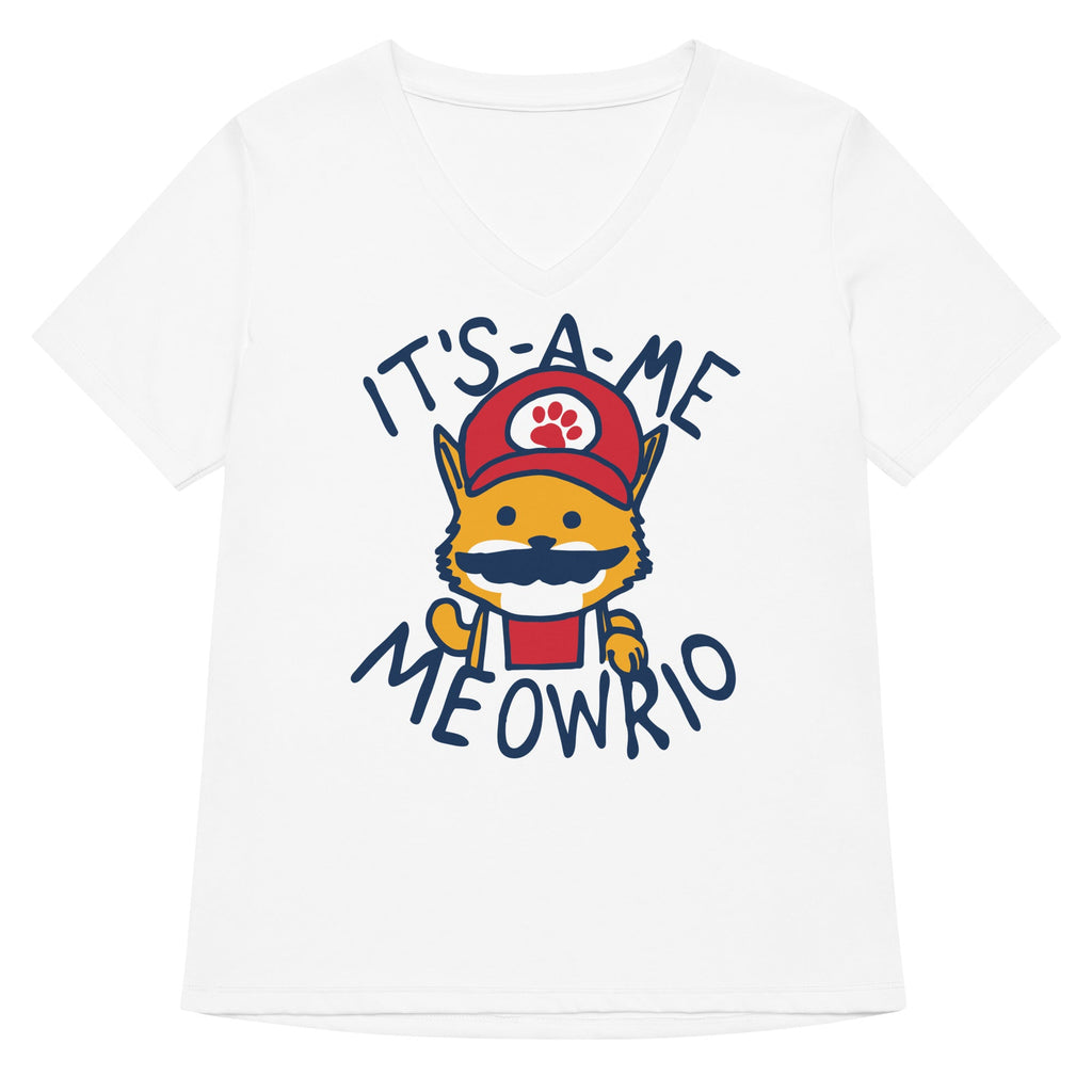 'S Me Meowrio T-Shirts, Hoodie, Sweatshirt - T-Shirt, Sweatshirt, Hoodie