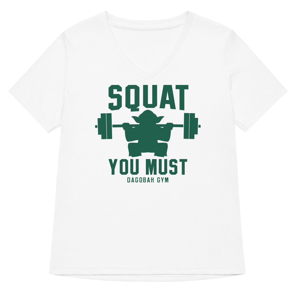 Squat You Must T-Shirts, Hoodie, Sweatshirt - T-Shirt, Sweatshirt, Hoodie