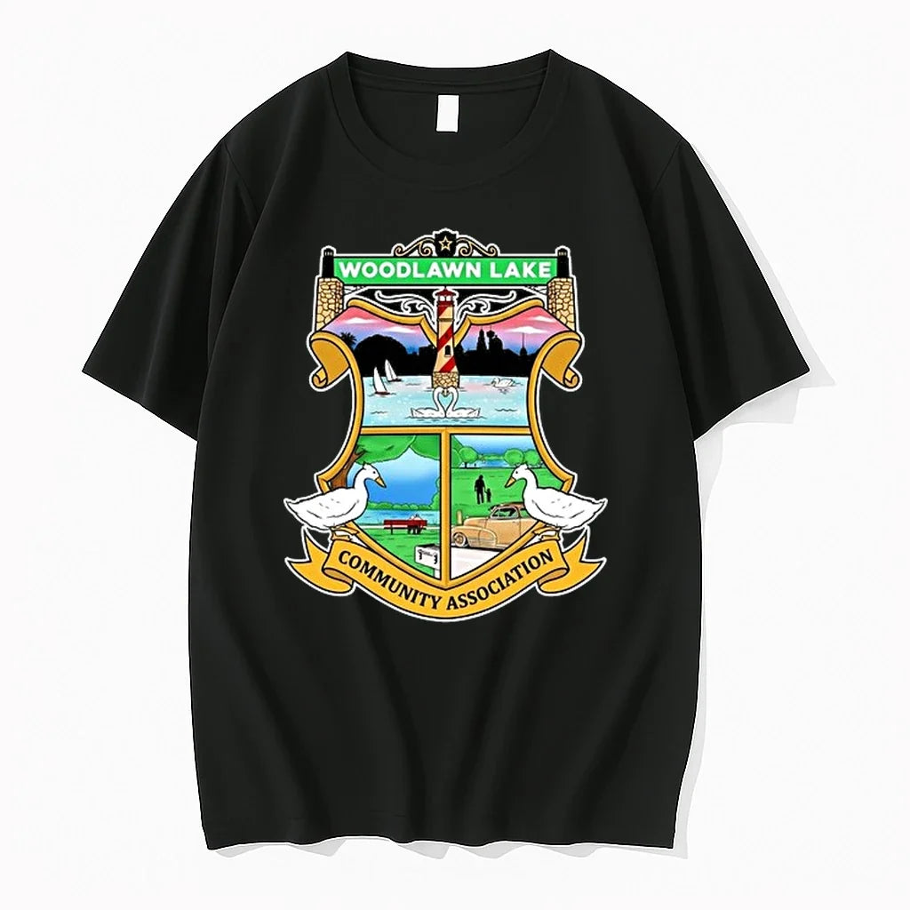 Woodlawn Lake Community Association In San Antonio Texas 0 Tshirts Sweater Unisex T-shirt, Sweatshirt, Hoodie, Long Sleeve Tee - T-Shirt, Sweatshirt, Hoodie