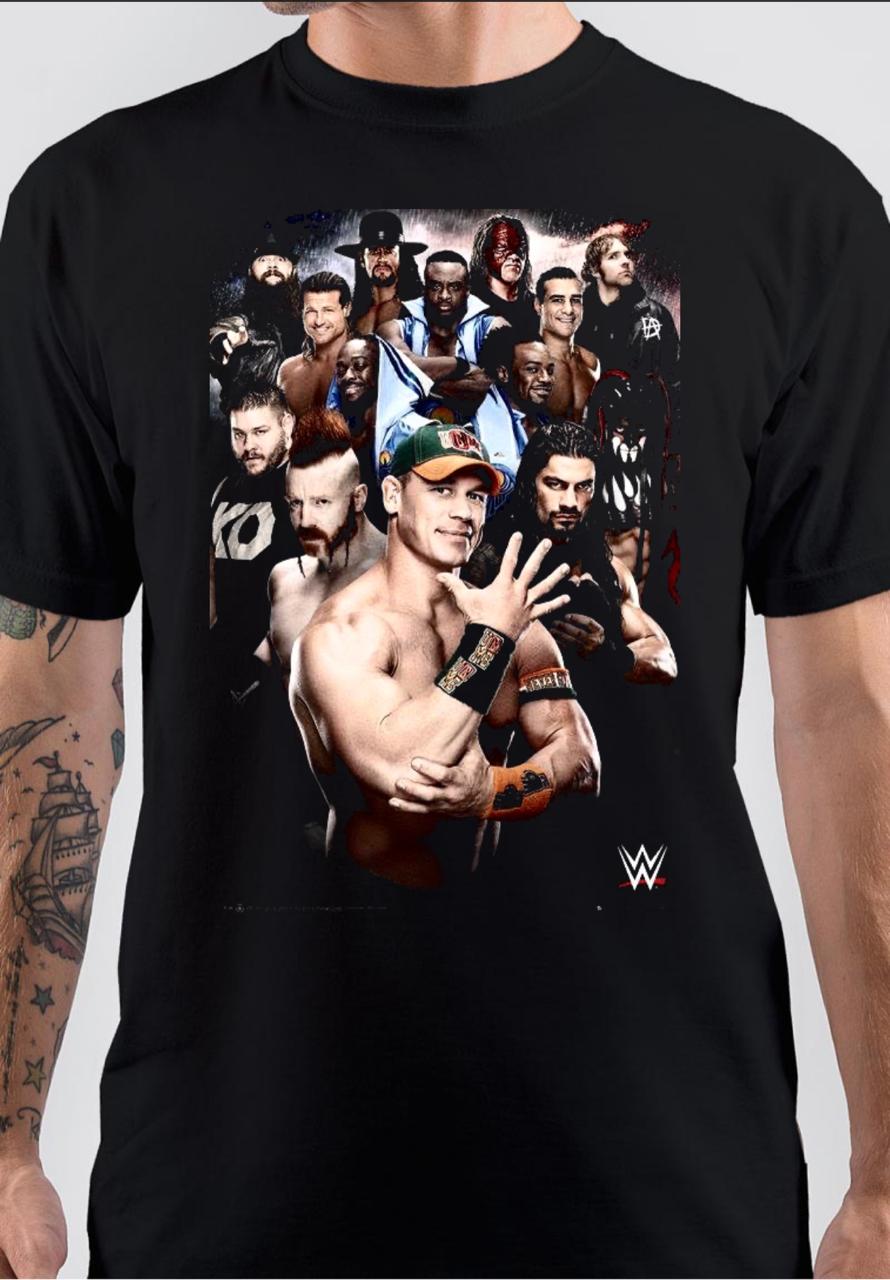 WWF T-Shirts, Hoodie, Sweatshirt - T-Shirt, Sweatshirt, Hoodie