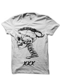 Xxxtentacion White Half Sleeve T-Shirts, Hoodie, Sweatshirt - T-Shirt, Sweatshirt, Hoodie