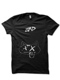 Bad Black Half Sleeve Style001 T-Shirts, Hoodie, Sweatshirt - T-Shirt, Sweatshirt, Hoodie