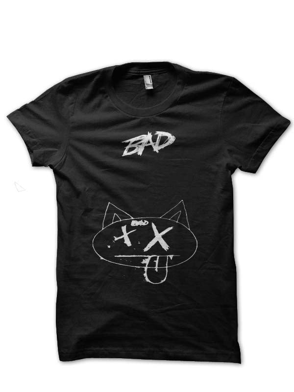 Bad Black Half Sleeve Style001 T-Shirts, Hoodie, Sweatshirt - T-Shirt, Sweatshirt, Hoodie