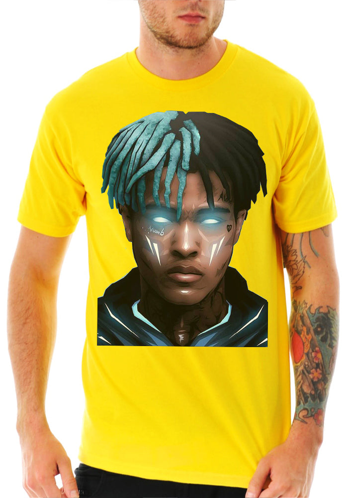 Xxxtentacion Half Sleeve T-Shirts, Hoodie, Sweatshirt - T-Shirt, Sweatshirt, Hoodie