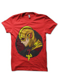 Yellow Villon Red T-Shirts, Hoodie, Sweatshirt - T-Shirt, Sweatshirt, Hoodie