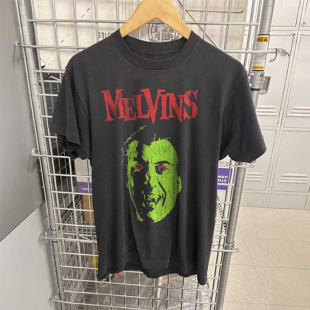 90s MELVINS 'DRACULA' RARE WASHED BLACK T-Shirts, Hoodie, Sweatshirt - T-Shirt, Sweatshirt, Hoodie