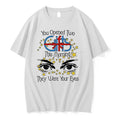 You Opened Two Gift This Morning They Were Your Eyes 0 Tshirts Sweater Unisex T-shirt, Sweatshirt, Hoodie, Long Sleeve Tee - T-Shirt, Sweatshirt, Hoodie