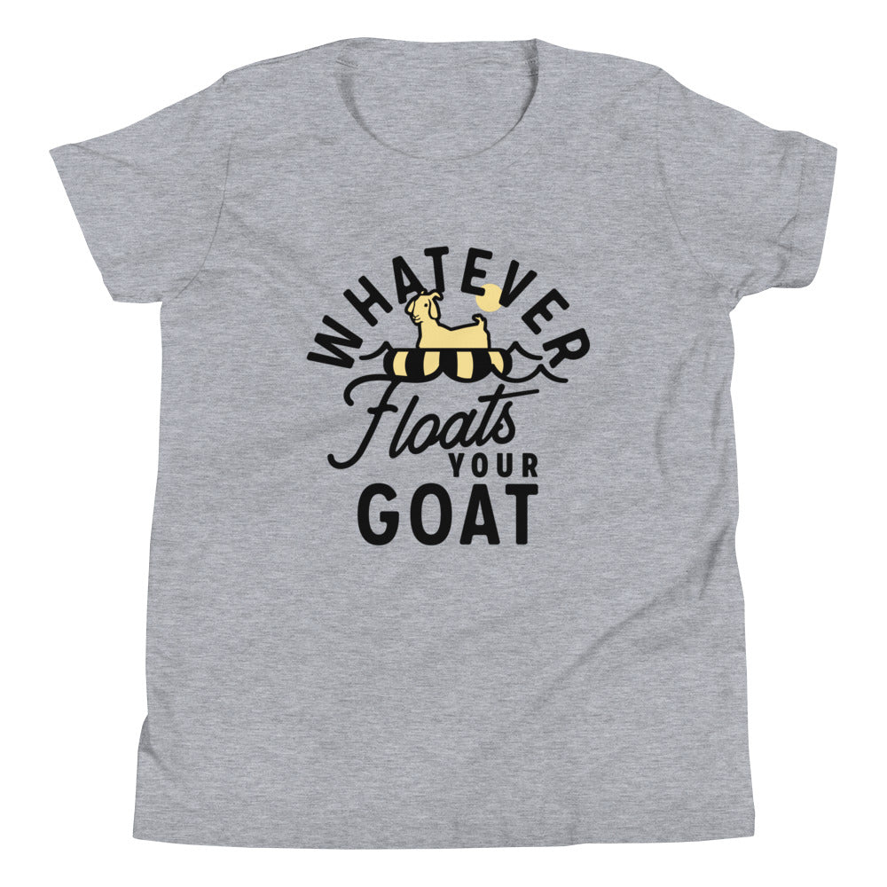 Whatever Floats Your Goat Kid'S T-Shirts, Hoodie, Sweatshirt - T-Shirt, Sweatshirt, Hoodie