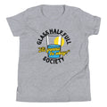 Glass Half Full Society Kid'S T-Shirts, Hoodie, Sweatshirt - T-Shirt, Sweatshirt, Hoodie