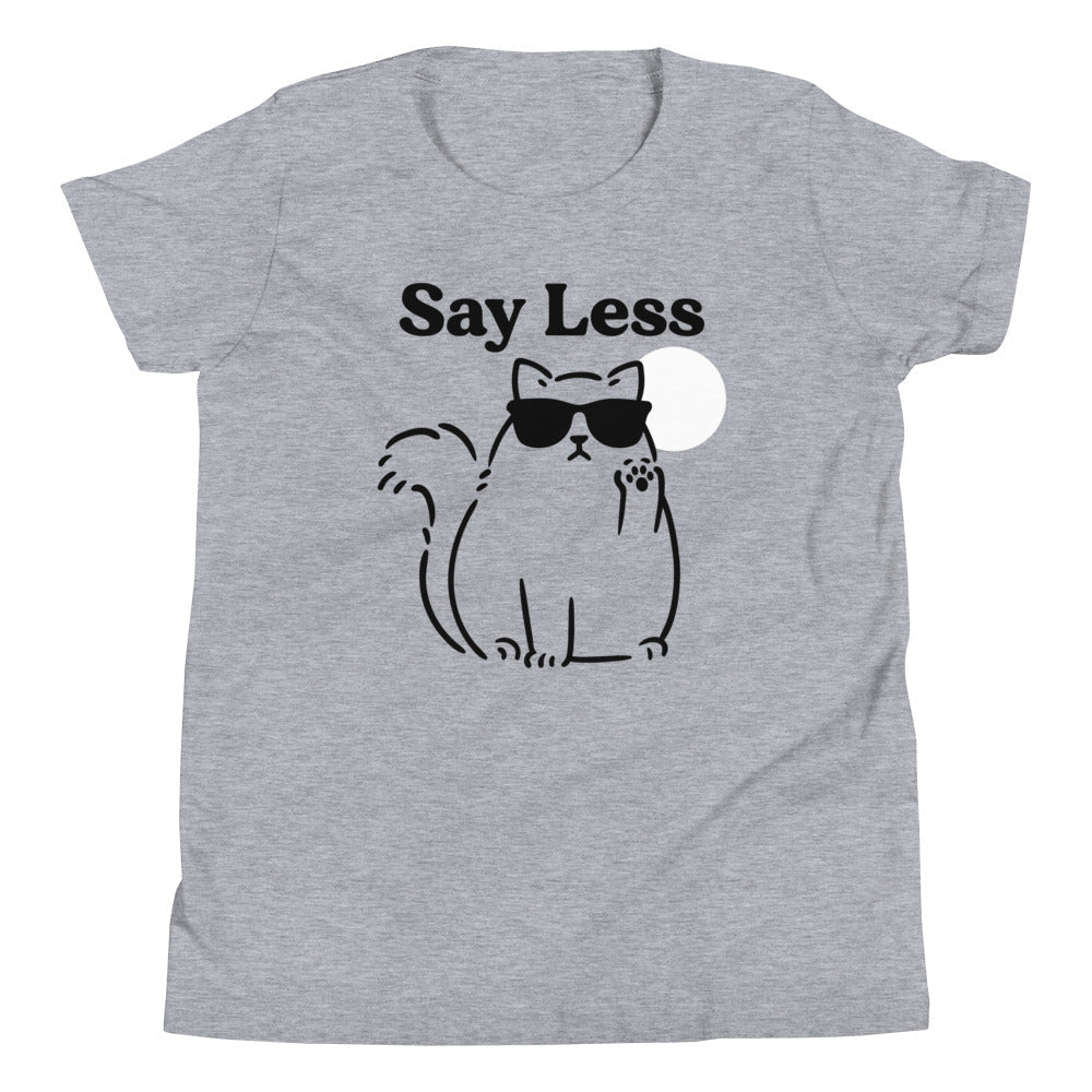 Say Less Kid'S T-Shirts, Hoodie, Sweatshirt - T-Shirt, Sweatshirt, Hoodie