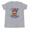 'S Me Meowrio Kid'S T-Shirts, Hoodie, Sweatshirt - T-Shirt, Sweatshirt, Hoodie