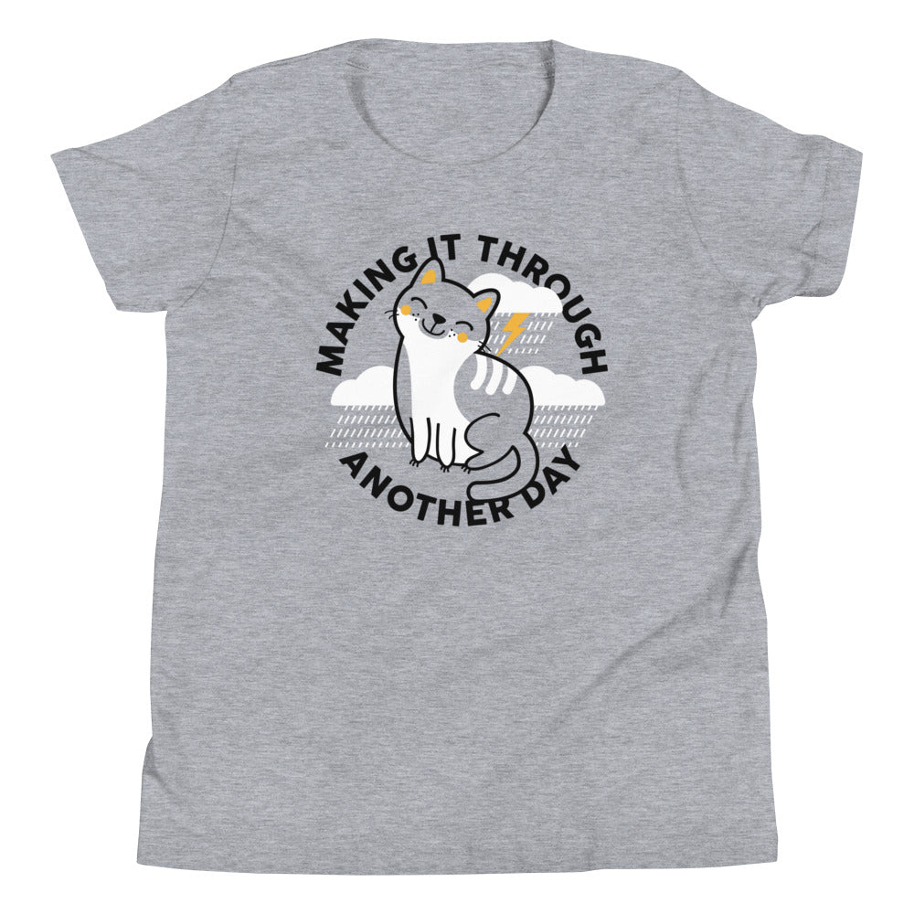 Making Through Another Day Kid'S T-Shirts, Hoodie, Sweatshirt - T-Shirt, Sweatshirt, Hoodie