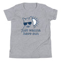 Just Wanna Have Sun Kid'S T-Shirts, Hoodie, Sweatshirt - T-Shirt, Sweatshirt, Hoodie
