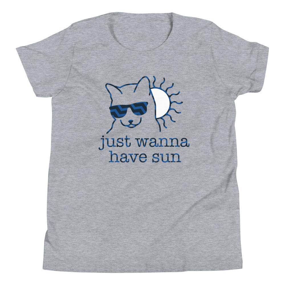 Just Wanna Have Sun Kid'S T-Shirts, Hoodie, Sweatshirt - T-Shirt, Sweatshirt, Hoodie