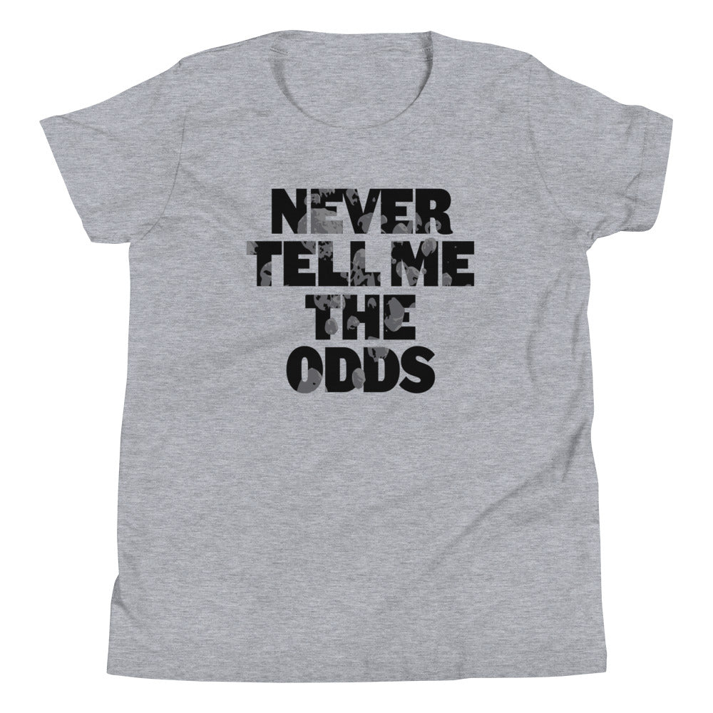 Never Tell Me Odds Kid'S T-Shirts, Hoodie, Sweatshirt - T-Shirt, Sweatshirt, Hoodie