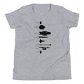 Space Ship Timeline Kid'S T-Shirts, Hoodie, Sweatshirt - T-Shirt, Sweatshirt, Hoodie