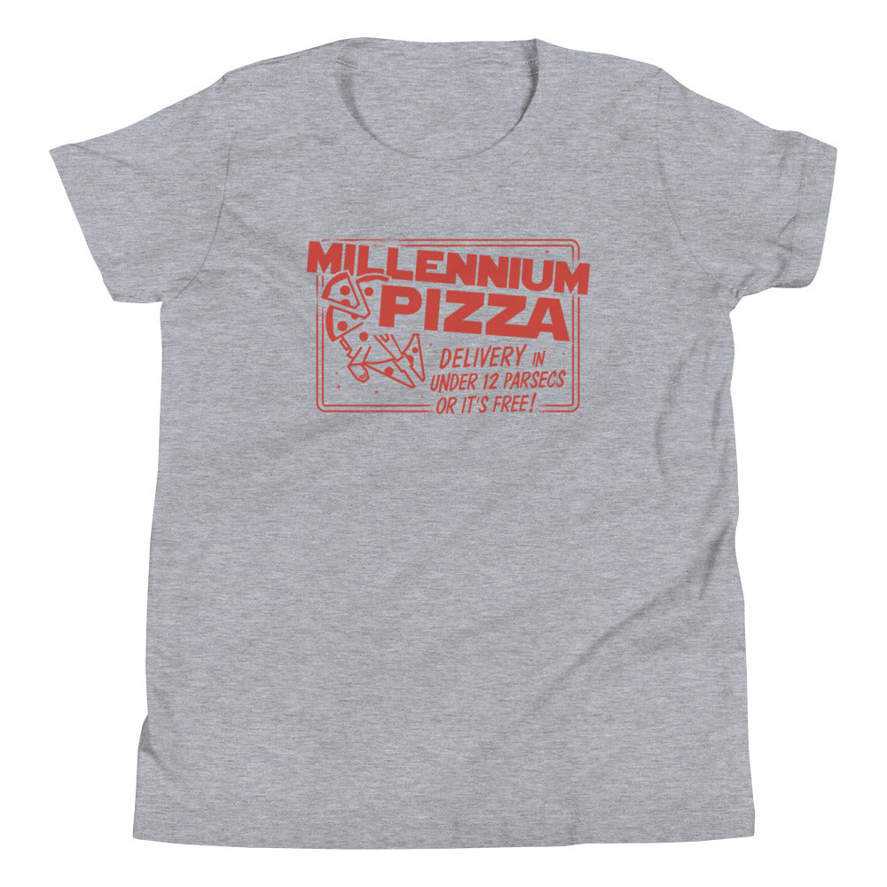 Millennium Pizza Kid'S T-Shirts, Hoodie, Sweatshirt - T-Shirt, Sweatshirt, Hoodie