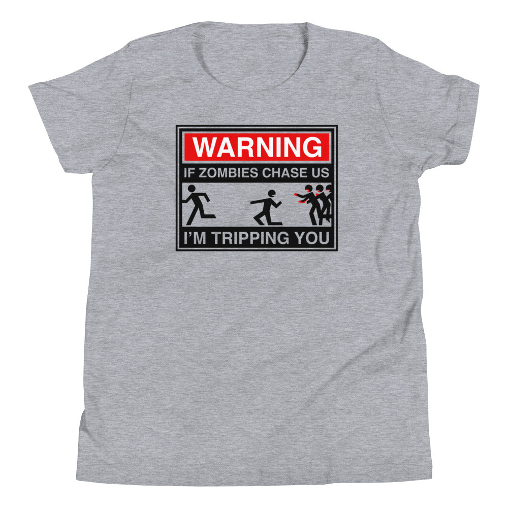 If Zombies Chase Us Kid'S T-Shirts, Hoodie, Sweatshirt - T-Shirt, Sweatshirt, Hoodie