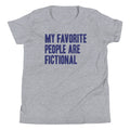 My Favorite People Are Fictional Kid'S T-Shirts, Hoodie, Sweatshirt - T-Shirt, Sweatshirt, Hoodie