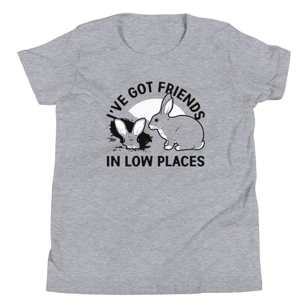 I'Ve Got Friends Low Places Kid'S T-Shirts, Hoodie, Sweatshirt - T-Shirt, Sweatshirt, Hoodie