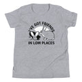 I'Ve Got Friends Low Places Kid'S T-Shirts, Hoodie, Sweatshirt - T-Shirt, Sweatshirt, Hoodie