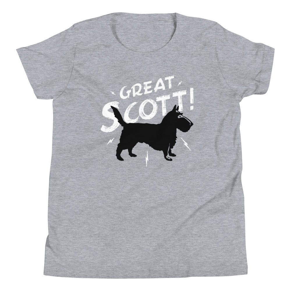 Great Scott! Kid'S T-Shirts, Hoodie, Sweatshirt - T-Shirt, Sweatshirt, Hoodie