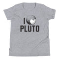 I Heart Pluto Kid'S T-Shirts, Hoodie, Sweatshirt - T-Shirt, Sweatshirt, Hoodie