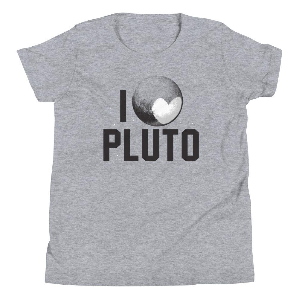 I Heart Pluto Kid'S T-Shirts, Hoodie, Sweatshirt - T-Shirt, Sweatshirt, Hoodie