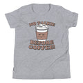 No Talkie Before Coffee! Kid'S T-Shirts, Hoodie, Sweatshirt - T-Shirt, Sweatshirt, Hoodie