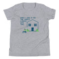 When I Was Kid World Kid'S T-Shirts, Hoodie, Sweatshirt - T-Shirt, Sweatshirt, Hoodie