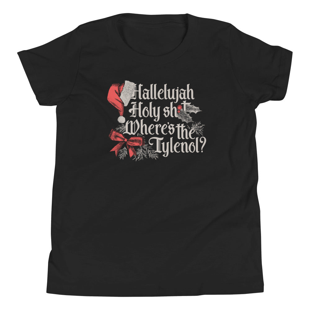 Where'S Tylenol? Kid'S T-Shirts, Hoodie, Sweatshirt - T-Shirt, Sweatshirt, Hoodie