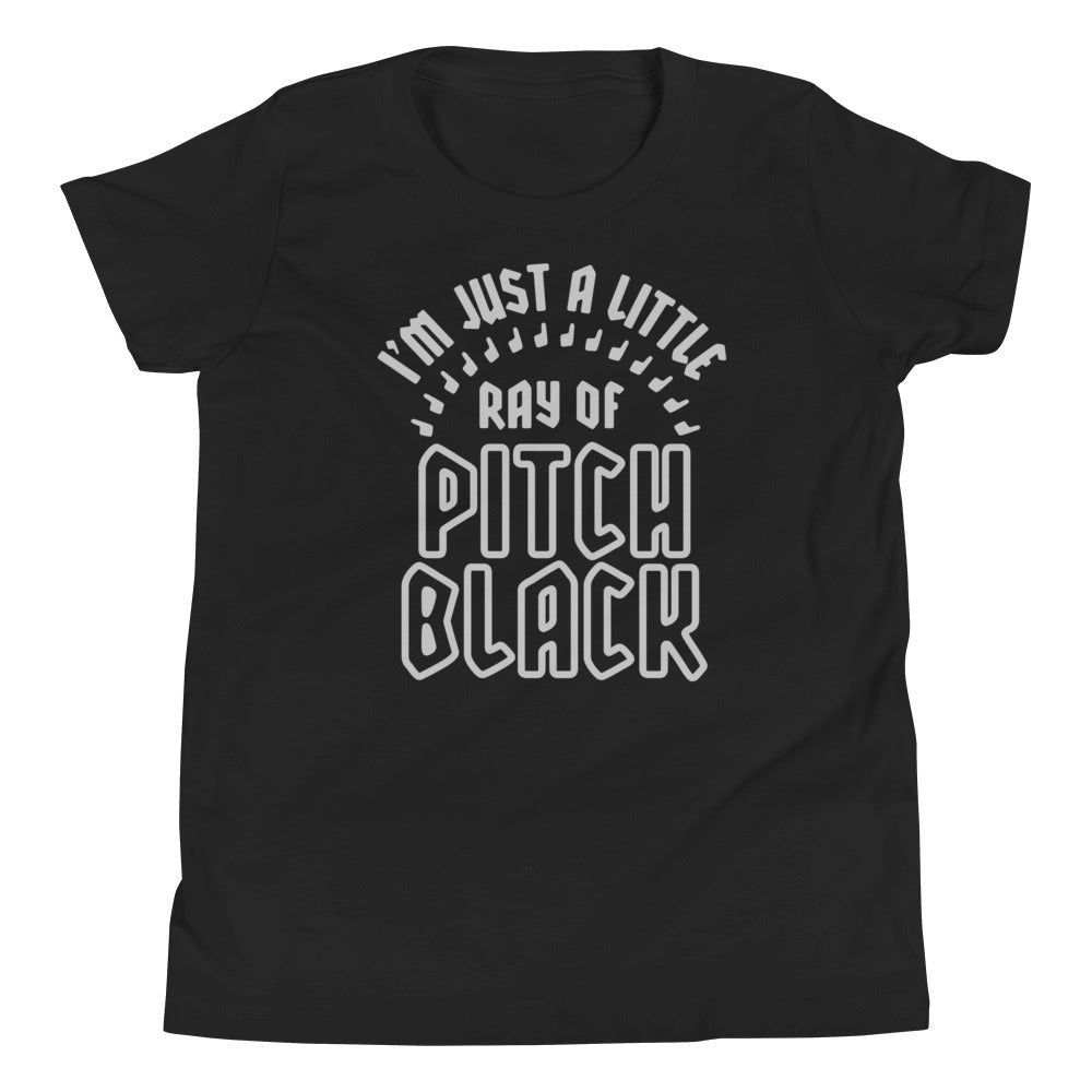 Ray Pitch Black Kid'S T-Shirts, Hoodie, Sweatshirt - T-Shirt, Sweatshirt, Hoodie